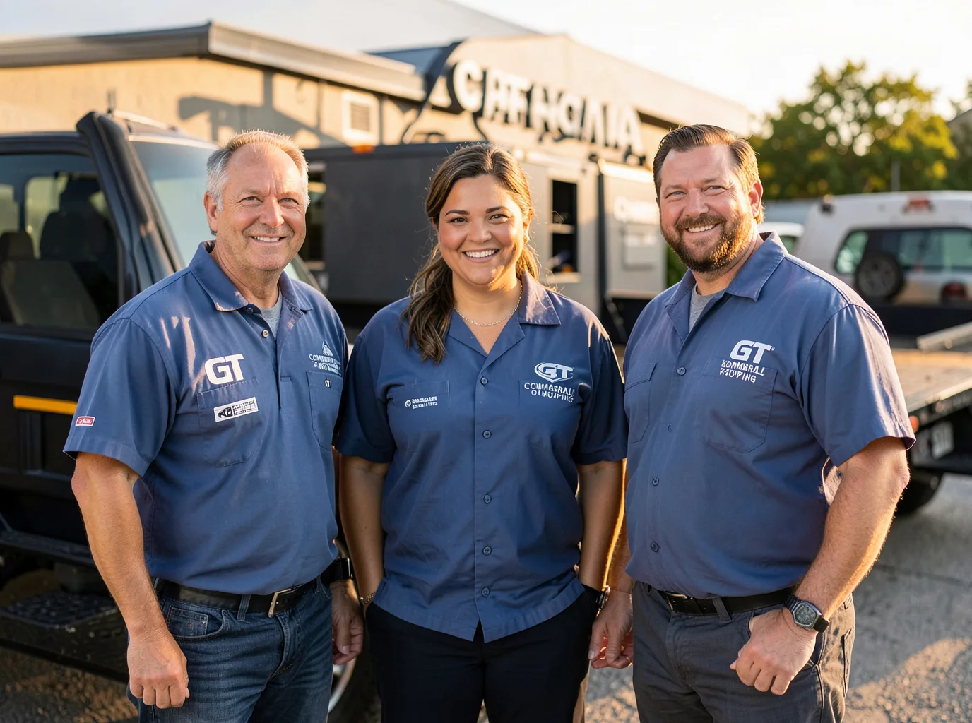 Flat Roof Repair company in San Ramon, CA